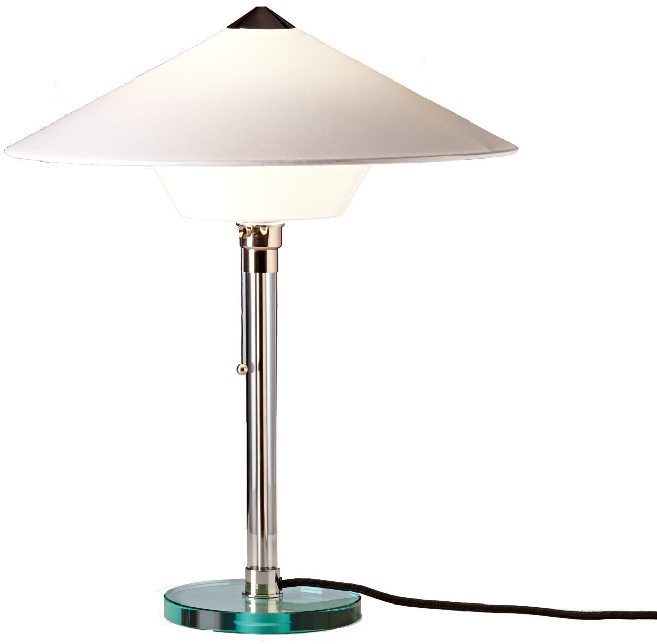 Tecnolumen Lampe de table Wagenfeld WG28