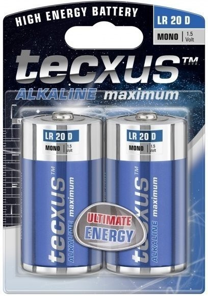 Tecxus 2x Mono D Alkali
