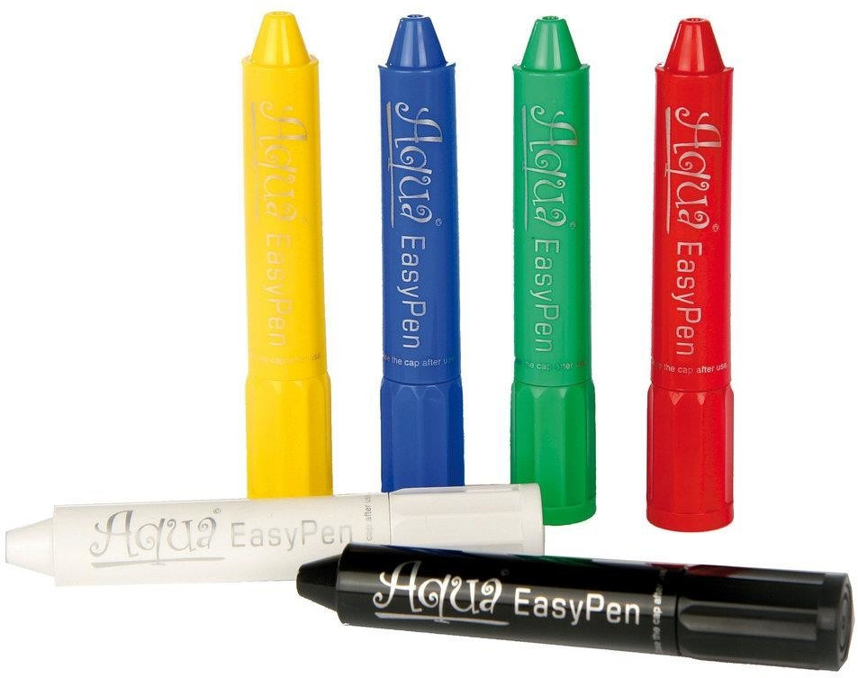 Jofrika Maquillage crayons à l'eau