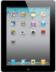Apple iPad 2 64GB WiFi schwarz