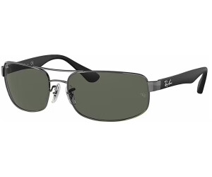 Ray Ban RB3445 004 gunmetal green ab 88 90 Preisvergleich bei idealo