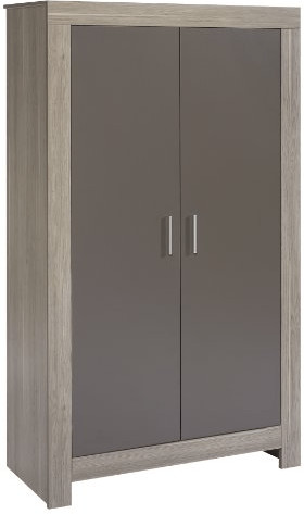 Schardt Armoire 2 portes Nordic