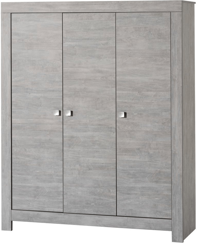 Schardt Armoire 3 portes Nordic