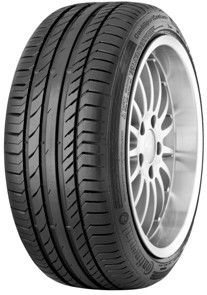Continental ContiSportContact 5 245/40 R17 91Y