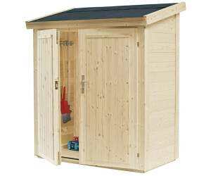 Wolff Geräteschrank 20-B (167 x 90 cm) ab 609,29 ...
