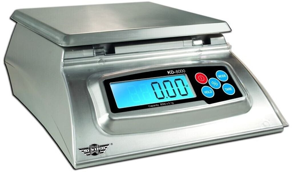 My Weigh KD8000 ab 59 89 Preisvergleich bei idealo