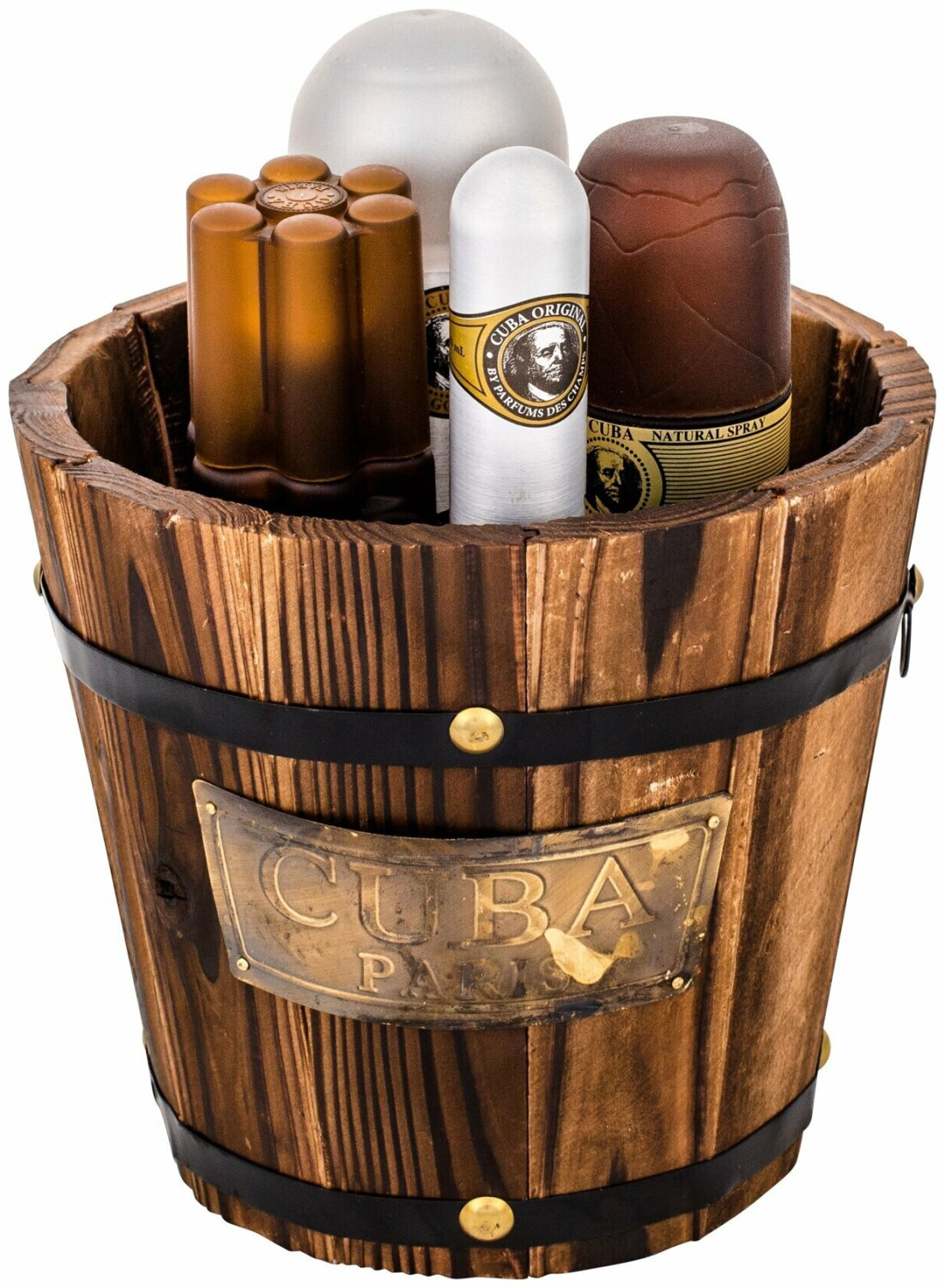 Cuba Paris Parfums de France Cuba Paris Gold Set