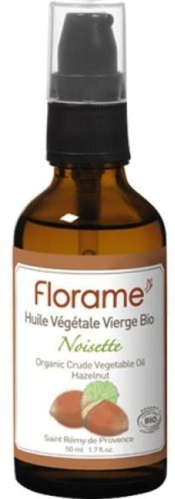 Florame Noisette Huile végétale Bio