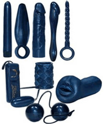 You2Toys Midnight bleu Set