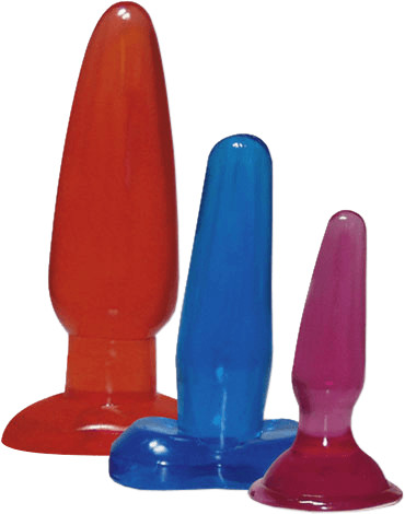 NMC Jelly Jammers Trio Set