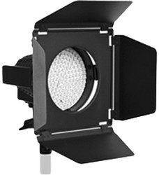 Walimex pro LED Spot + coupe-flux