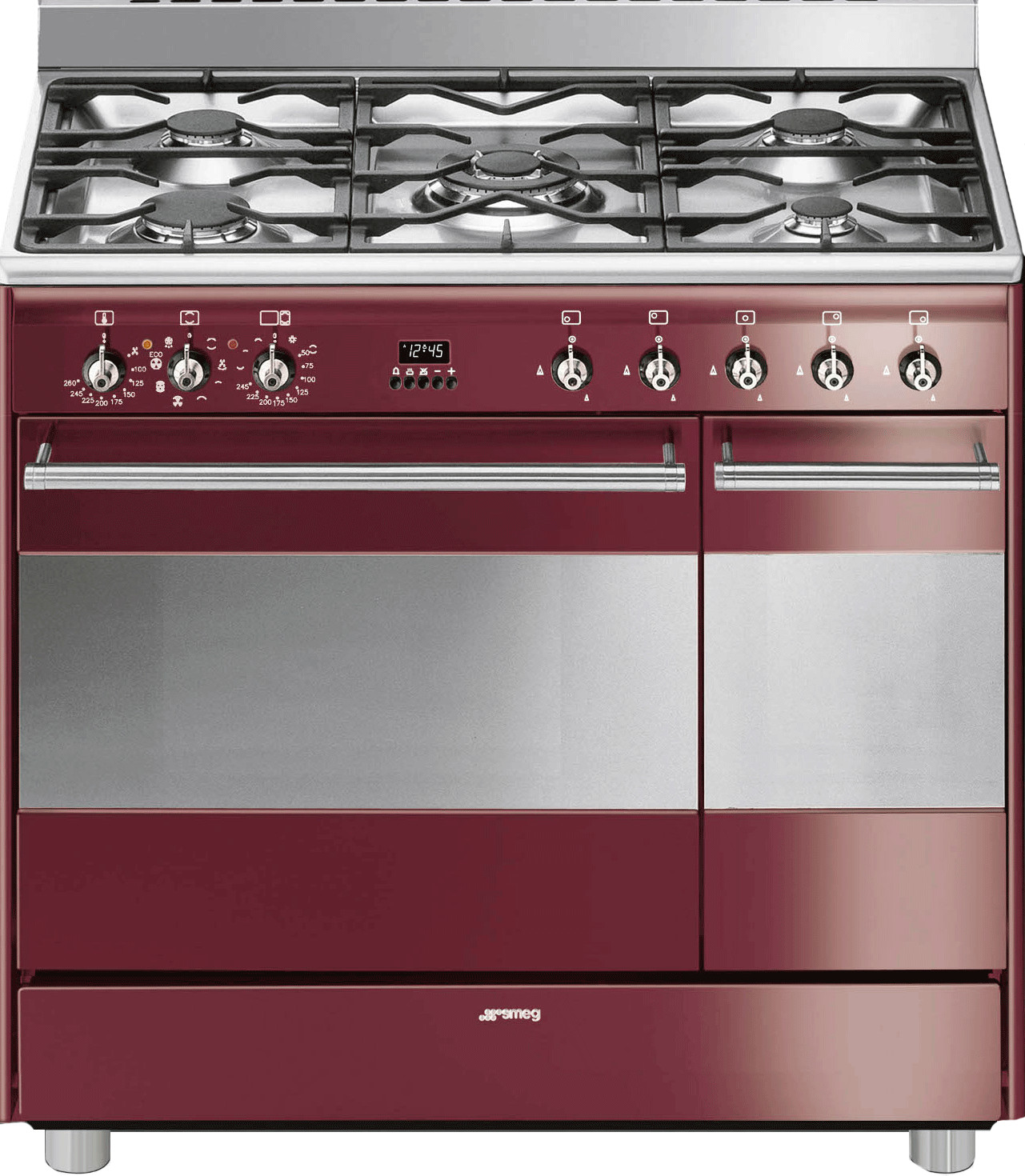 Smeg SCB 92 MRW 8