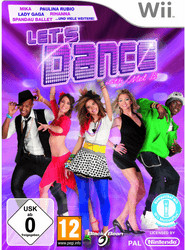 Let's Dance with Mel B (Wii)