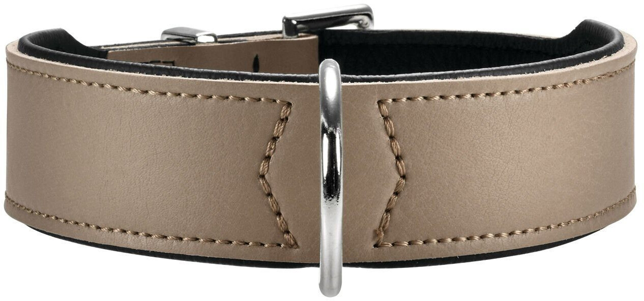 Hunter Collier en cuir Basic (42 cm)
