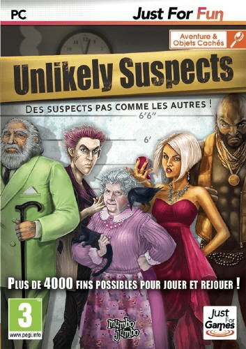 Unlikely Suspects (PC)