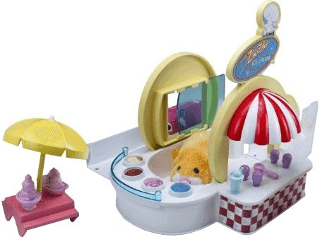 Zhu Zhu Pets Le marchand de glace