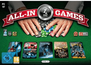 All-In Games Vol. 1 (PC)