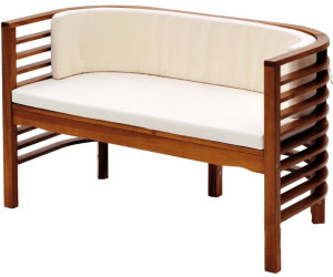 Belardo Lineola 2er Bank Oval Eukalyptus Ab 169 00 Preisvergleich Bei Idealo De