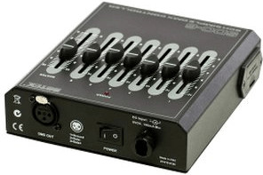 Botex Controller DMX SDC-6