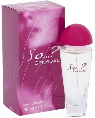 So...? Sensual Eau de Toilette (30 ml)