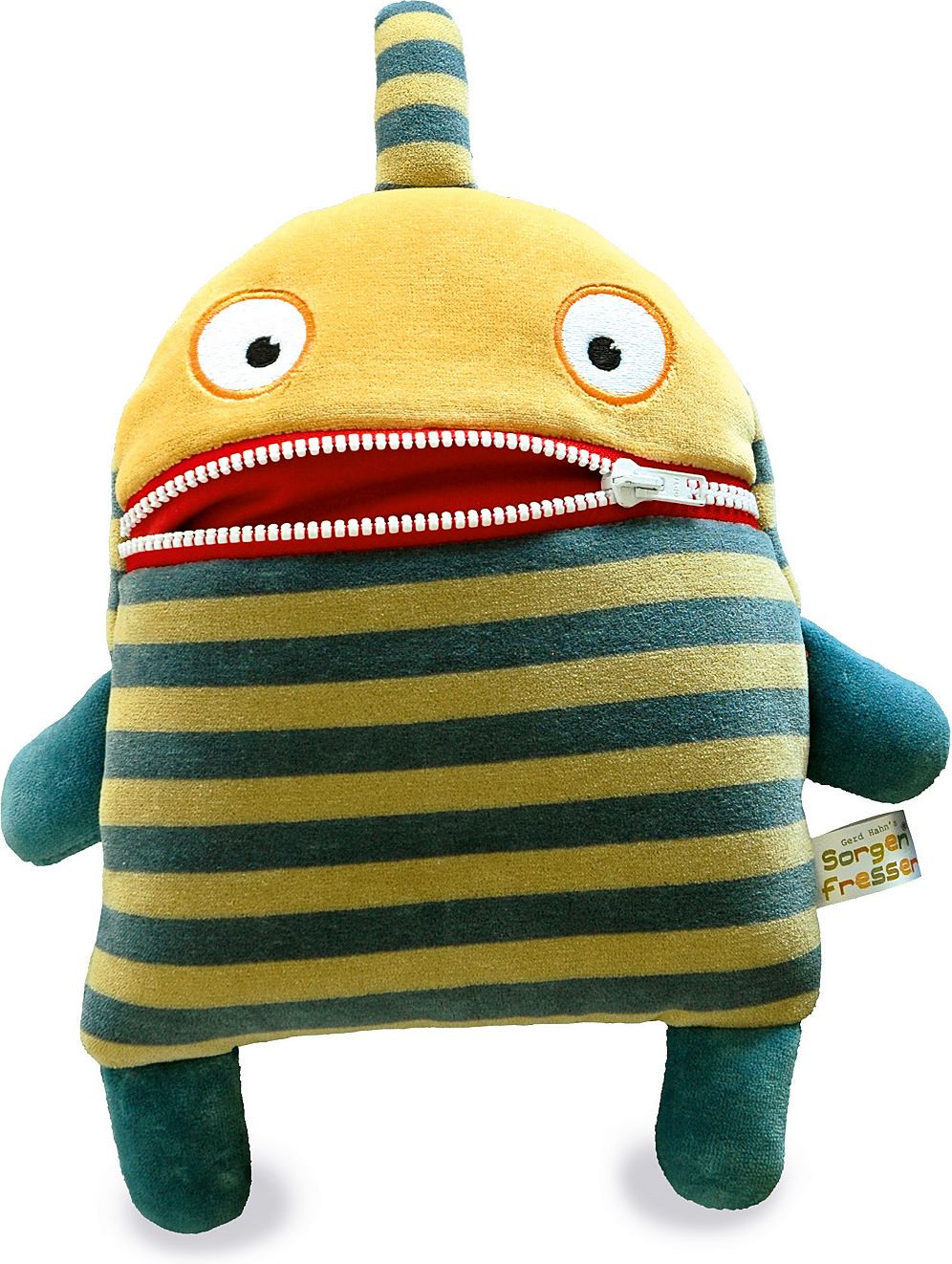 Schmidt Peluche avale-soucis Om 35 cm