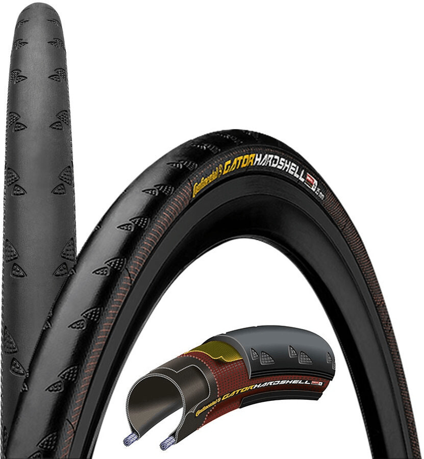 Continental Gator Hardshell ab 24,28 € (März 2025 Preise