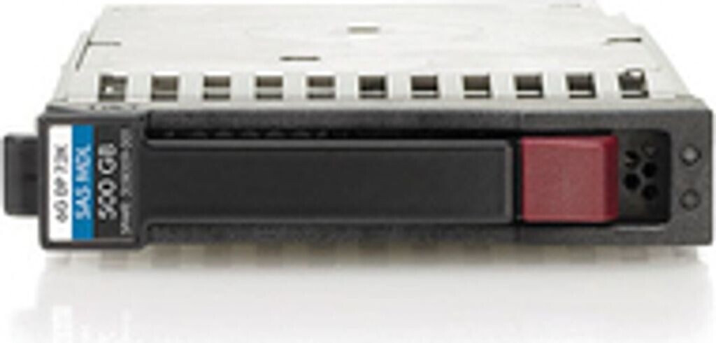HPE SAS Dual Port 500 Go (508009-001)