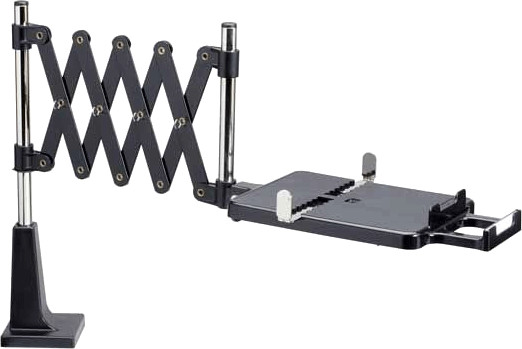 Maul Bras de téléphone pivotable