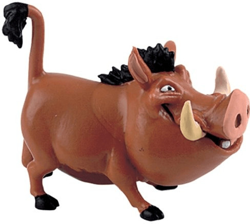 Bullyland Disney Le roi lion - Pumbaa