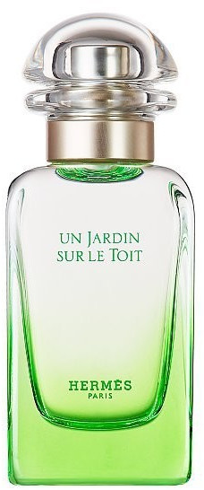 Hermès Un Jardin Sur Le Toit Eau de Toilette (50 ml)