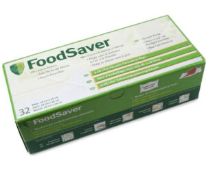 FoodSaver 32 SACS au meilleur prix sur