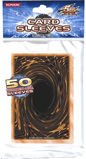 Yu-Gi-Oh! Housse pour cartes (aasortiment)
