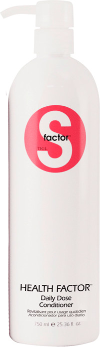 Tigi S-Factor Health Factor Daily Dose Conditioner (750 ml)