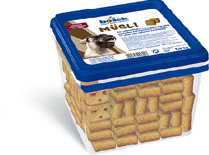 bosch Biscuits muesli