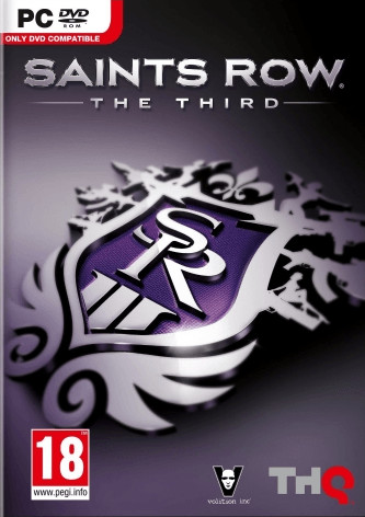 Saints Row: The Third (PC)