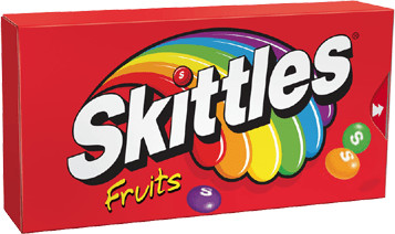 Skittles Fruits (45 g)