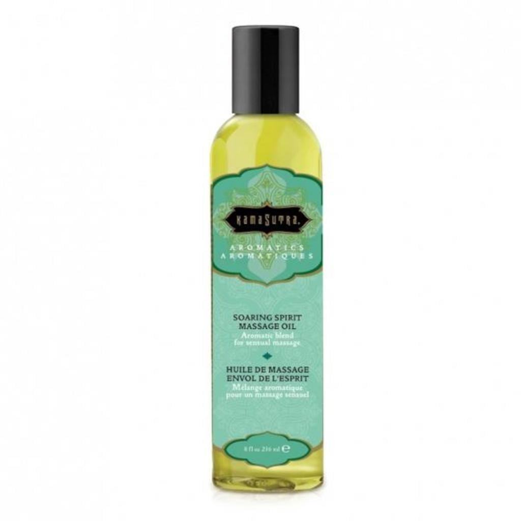 Kama Sutra Huile de massage aromatique Essor l'esprit (soaring Spirit)