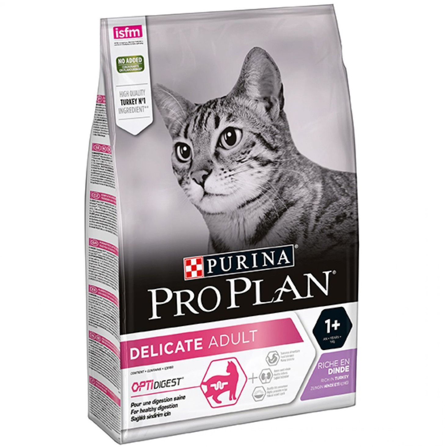 Pro plan en cat deals food