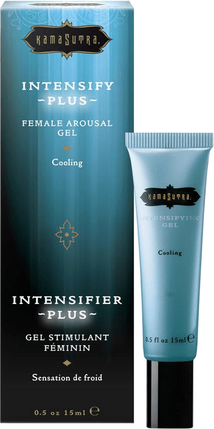 Kama Sutra Gel intensifiant Fraîcheur et frisson