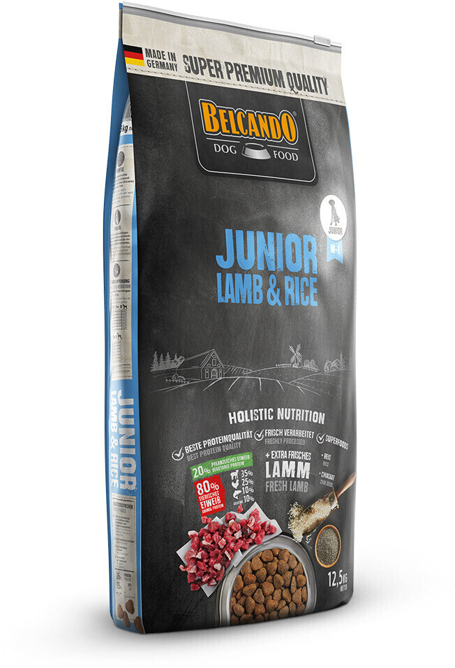 Belcando Croquettes pour chien 15kg Belcando Croquettes pour chien 15kg