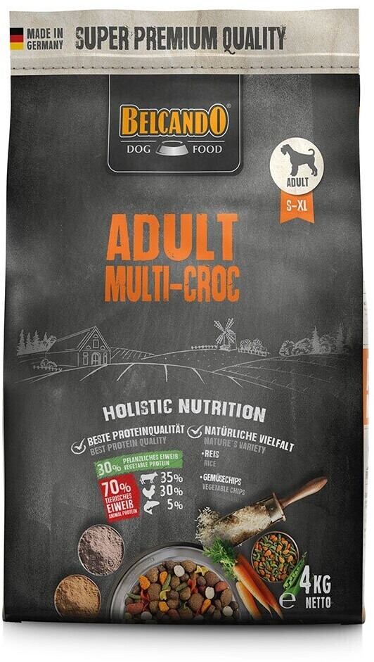 Belcando Adult multi croc (5 kg)