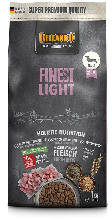 Belcando Finest Light 1kg