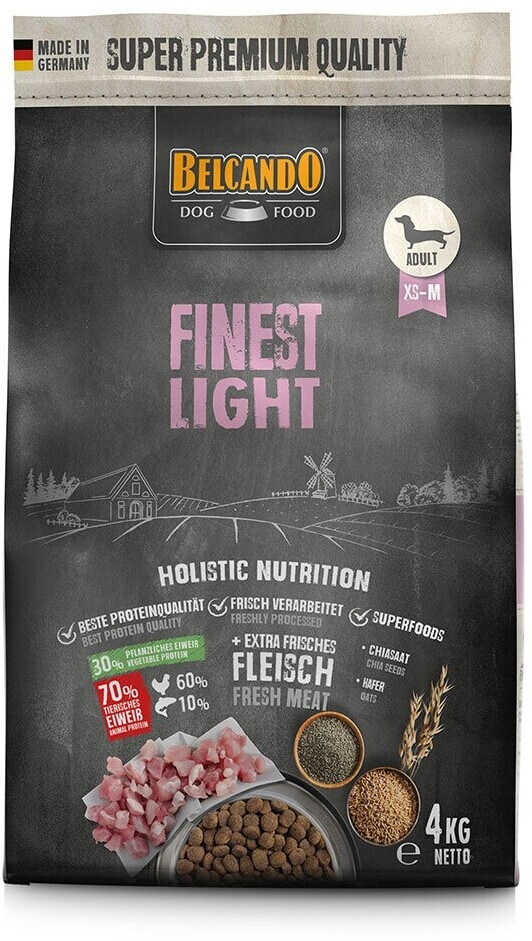 Belcando Finest Light 4kg
