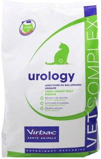 Virbac Vet Complex Urology Adult (3 kg)