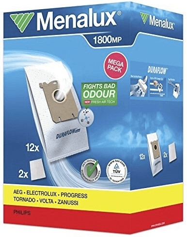 Menalux 1800VP (15 sacs)