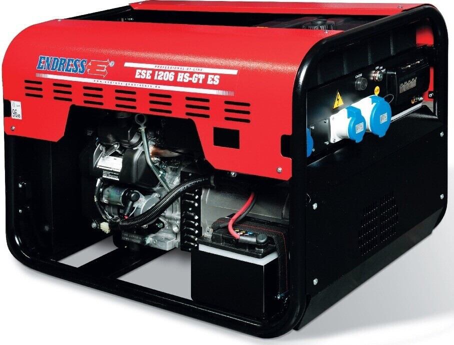 Endress ESE 1206 HSGT ab 3.707,30 € Preisvergleich bei