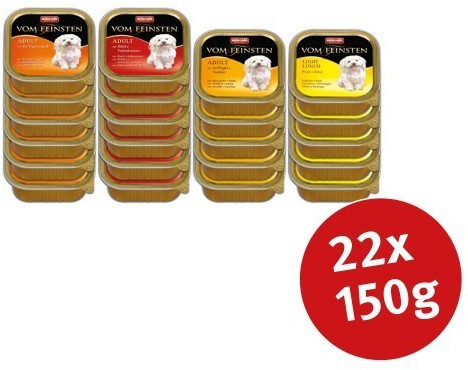 Animonda Gran Carno Adult Mixed Megapack (150 g)