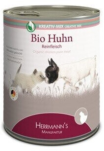 Herrmann's Pâtée pour chien 800g Herrmann's Pâtée pour chien 800g
