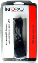 Inforad magnetic Antenna