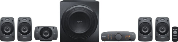 Logitech Z906, Bild 12
